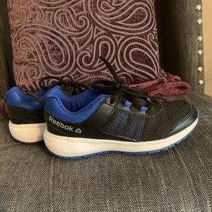 Boys Reebok Tennis Shoes